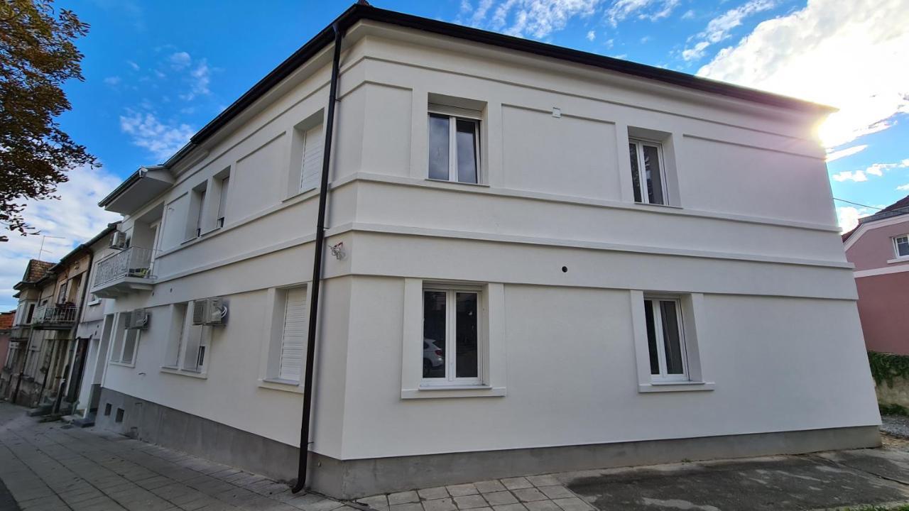 Ginko Sobe Daruvar - Mogucnost Dorucka Extérieur photo
