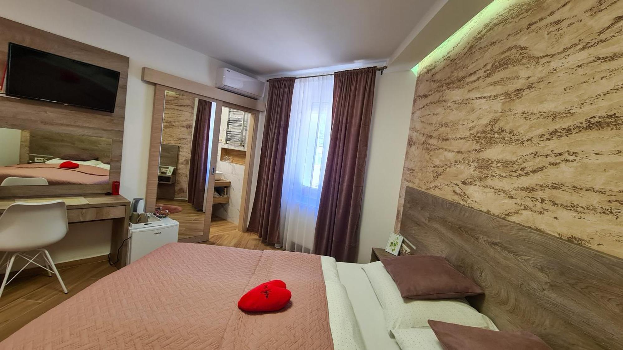Ginko Sobe Daruvar - Mogucnost Dorucka Extérieur photo