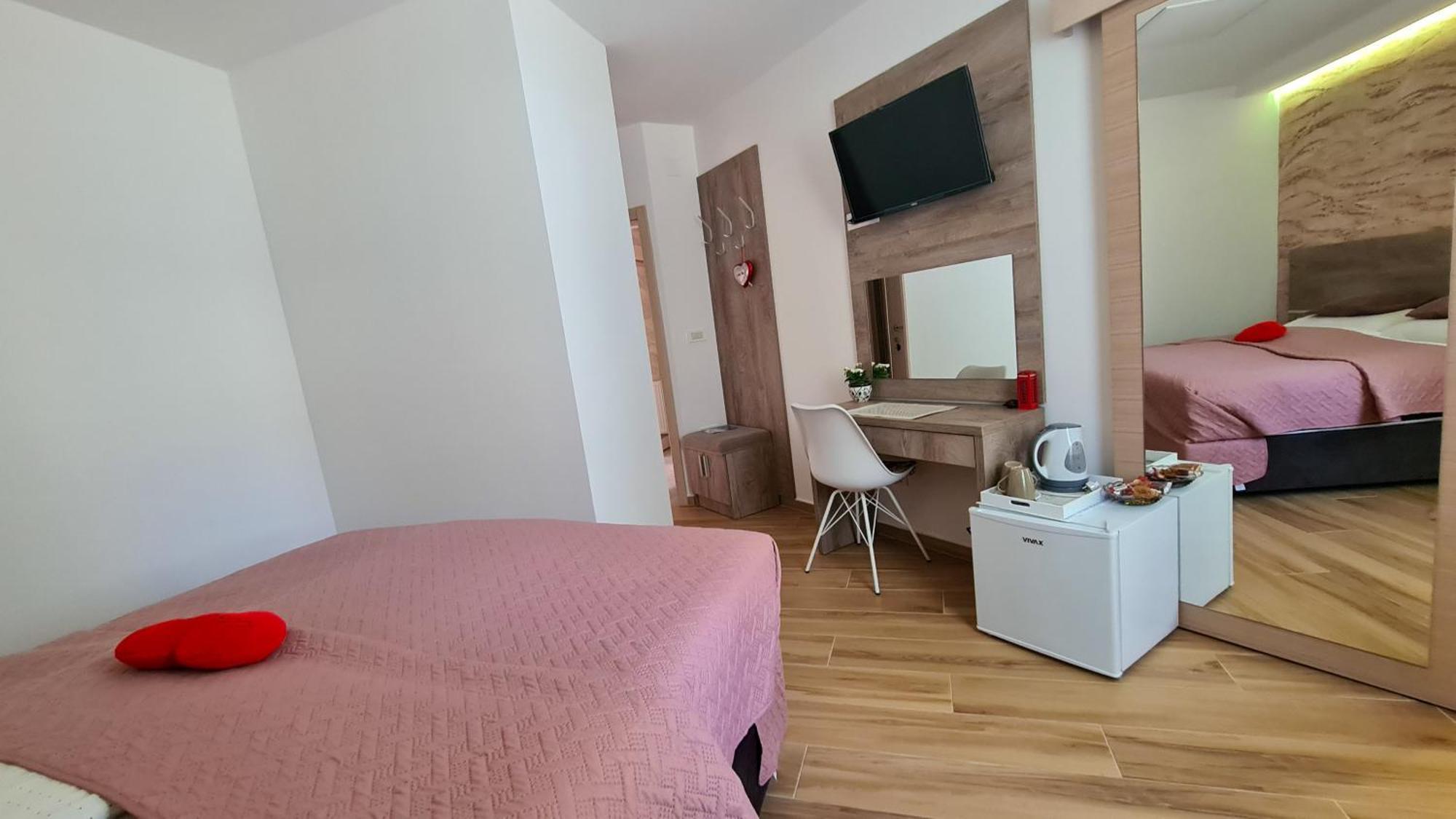 Ginko Sobe Daruvar - Mogucnost Dorucka Extérieur photo