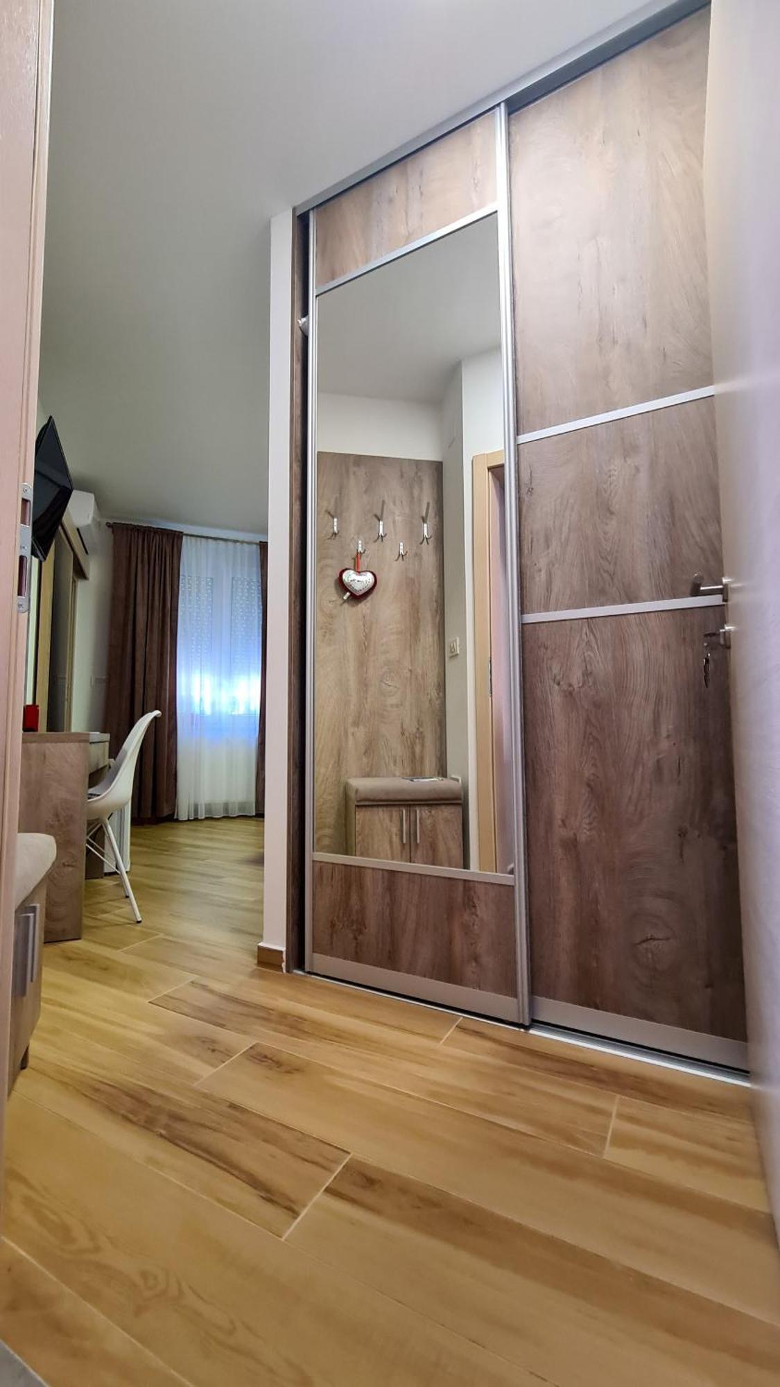 Ginko Sobe Daruvar - Mogucnost Dorucka Extérieur photo