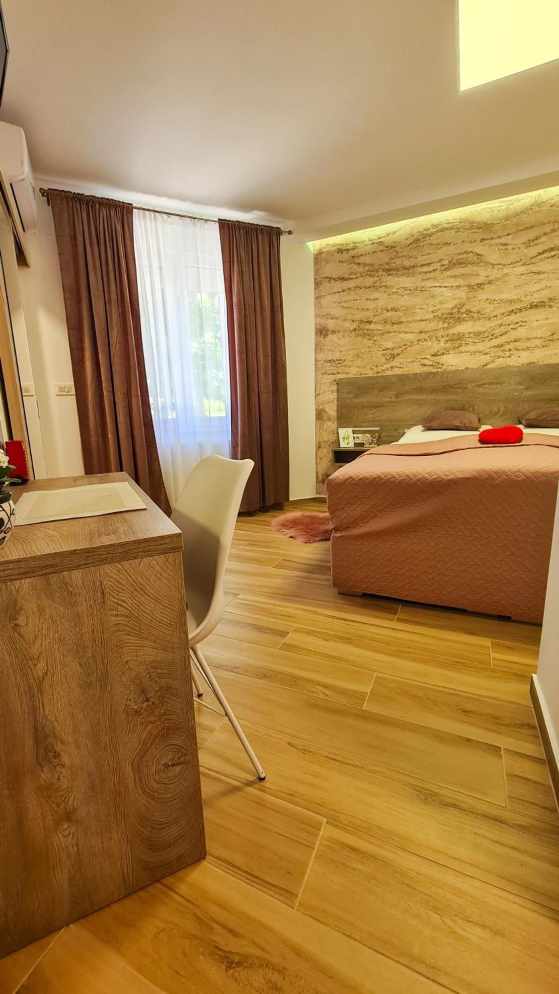 Ginko Sobe Daruvar - Mogucnost Dorucka Extérieur photo
