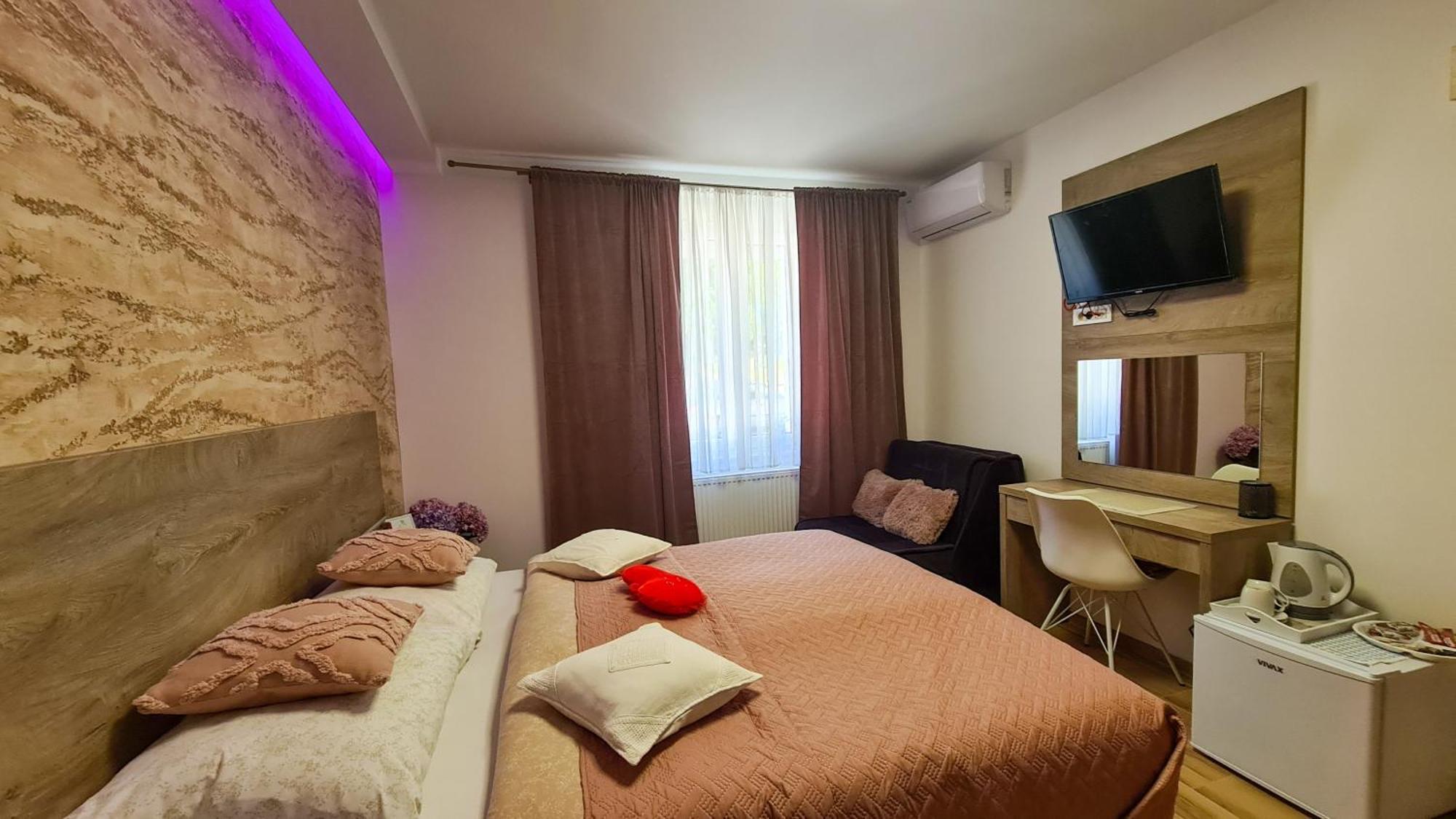 Ginko Sobe Daruvar - Mogucnost Dorucka Extérieur photo
