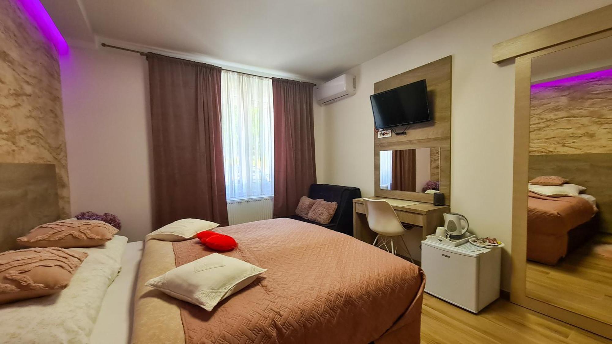 Ginko Sobe Daruvar - Mogucnost Dorucka Extérieur photo