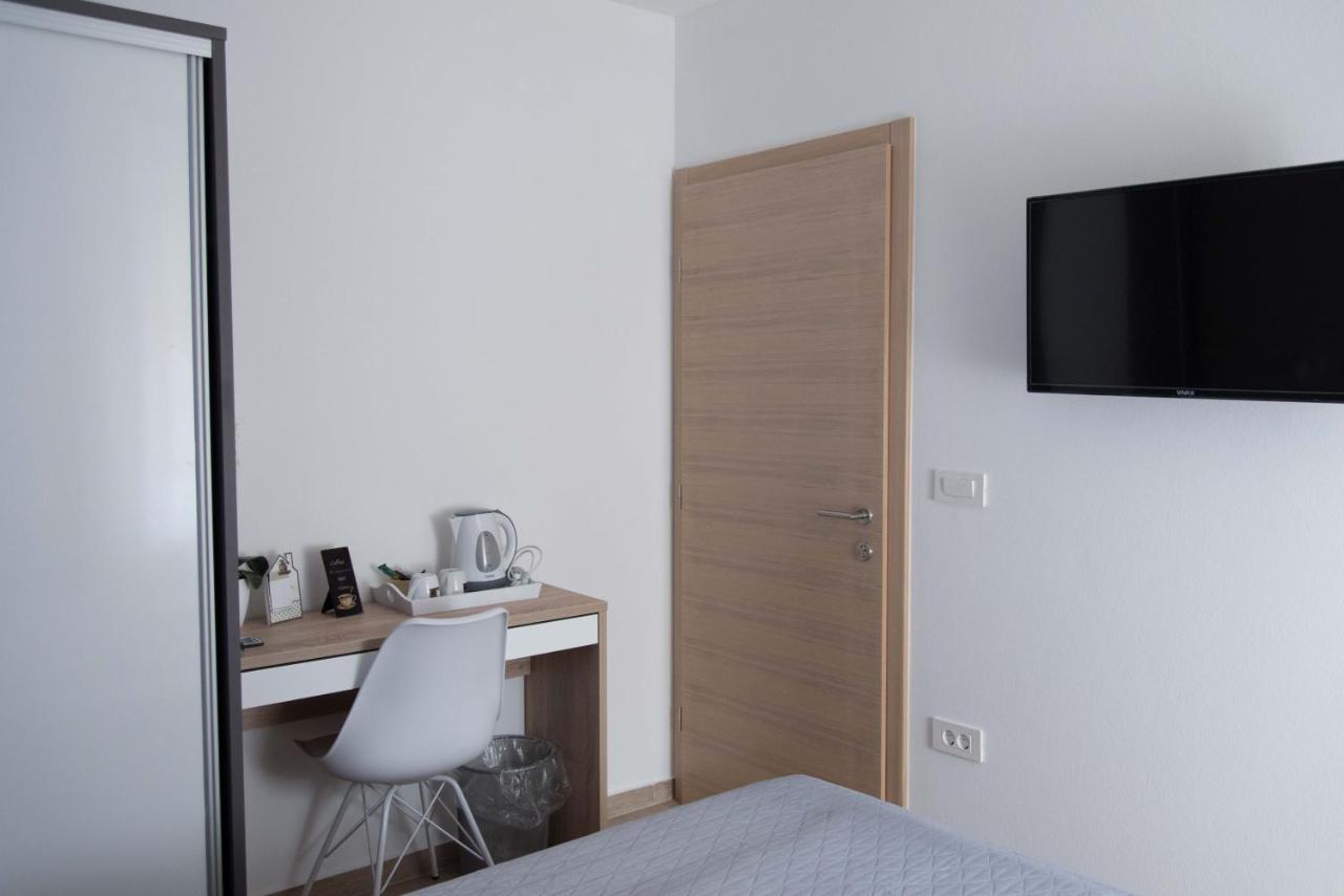 Ginko Sobe Daruvar - Mogucnost Dorucka Extérieur photo