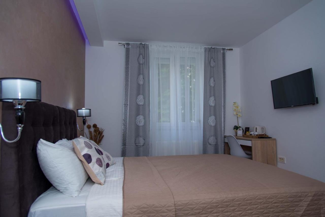 Ginko Sobe Daruvar - Mogucnost Dorucka Extérieur photo