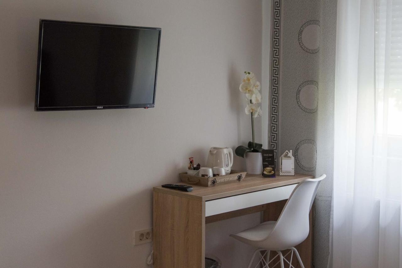 Ginko Sobe Daruvar - Mogucnost Dorucka Extérieur photo