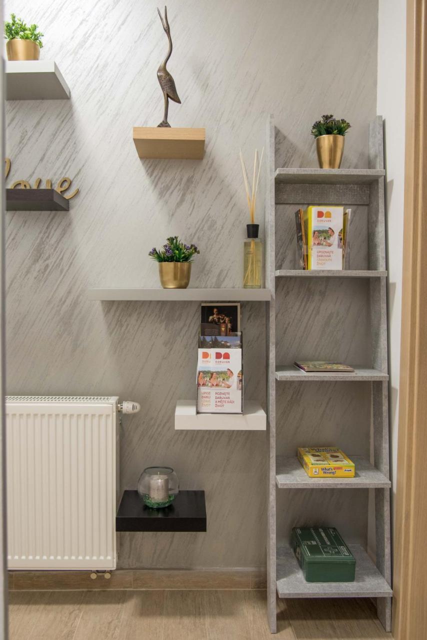 Ginko Sobe Daruvar - Mogucnost Dorucka Extérieur photo