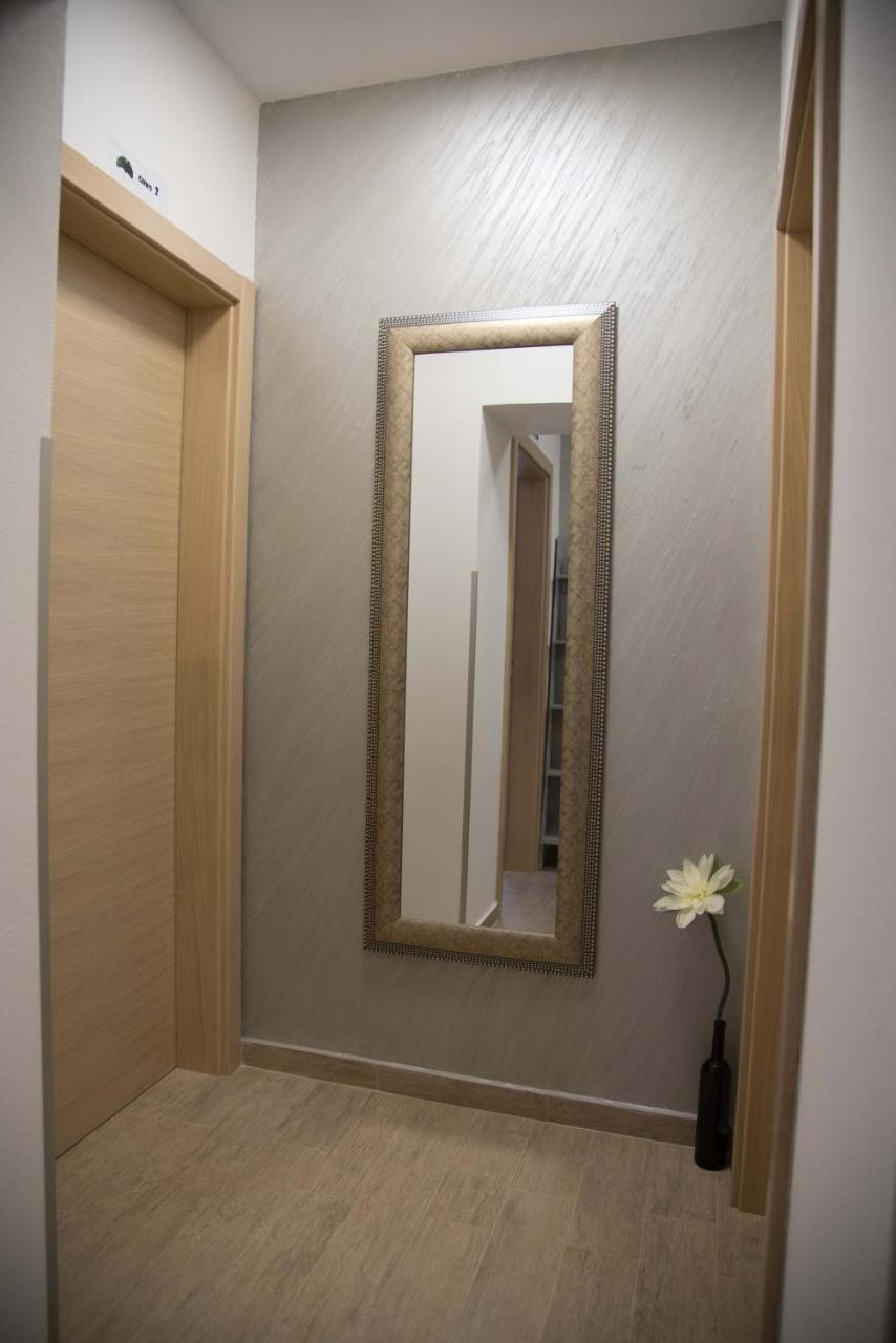 Ginko Sobe Daruvar - Mogucnost Dorucka Extérieur photo