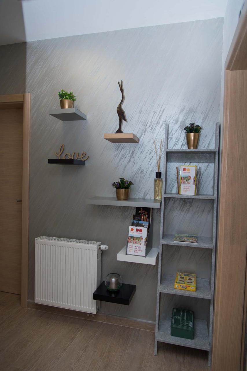Ginko Sobe Daruvar - Mogucnost Dorucka Extérieur photo