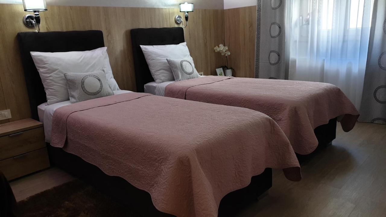 Ginko Sobe Daruvar - Mogucnost Dorucka Extérieur photo